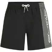 O'Neill Retro 14'' Boardshorts black out colour block Storlek XL