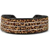 Philipp Plein Bälte Leopard