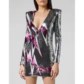 Philipp Plein Kort klänning