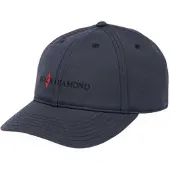 Black Diamond Men's BD Heritage Cap Charcoal-octane Diamond C
