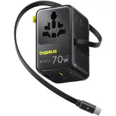 Baseus Cg11 70w Usb-c-väggladdare