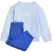 Adidas Essentials Linear Joggers Set