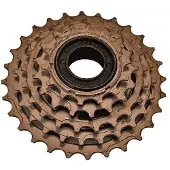 Mvtek Cassette Guld 6s / 14-28t