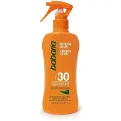 Babaria Aloe Solskyddslotion Pf30 200ml