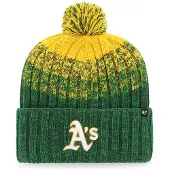 47 Mlb Oakland Athletics Cascade Mössa