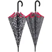 Perletti 61 Cm Blandad Paraply