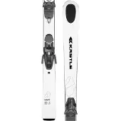 Kästle Quartz 72+k10 Slr Gw Alpint Skidpaket