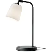 New Works Bordslampa , Material New Edition, dimbara, Svart, Vardagsrum, Metall, Design
