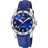 Lotus Herren Klocka 18665/2 - Stilig 34 mm Tidtagare