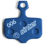 Sinter 006 Sram E-bike Organiska Skivbromsbelägg