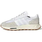 Adidas Retropy E5 Vit Gummi Unisex Sneakers Kristallvit Matt-Silver Molnvit H03075 38⅔