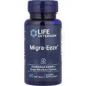 Life Extension , Migra-Eeze, 60 mjuka kapslar