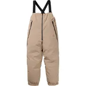 Burton - Skidbyxor - Futuretrust 2L Bib Pants Summit Taupe för Unisex - Storlek M - Beige
