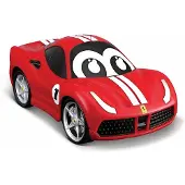 Adlibris Pullback Racer Ferrari 488 Gtb Bb Junior
