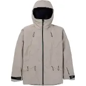 Burton - Skidjackor - Futuretrust 2L Jacket Summit Taupe för Unisex - Storlek XL - Beige