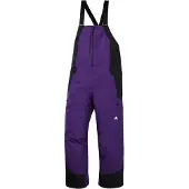 Burton Gore-Tex Reserve 2L Bib Pants prism violet / true black Storlek S