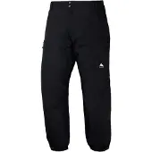 Burton Reserve 2L Relaxed Byxor true black Storlek XL