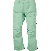 Burton AK Gore-Tex Swash Byxor soft sage, L