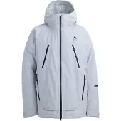 Burton Gore-Tex Reserve Ins Jacka gray cloud, M
