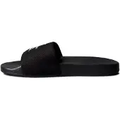 Calvin Klein Pantolette svart / vit