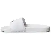 Calvin Klein Pantolette svart / vit