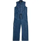 G-Star Soft Utility ärmlös Jumpsuit