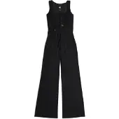G-Star High Waist ärmlös Jumpsuit