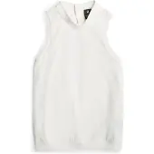 G-Star Open Back Knit Tanktop - White - Women