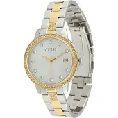 GUESS Gw0725l1 34 Mm 3atm Quartz Analogical Damklocka
