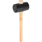 PICARD Gummihammare 2510711-0; 40x80 mm