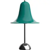 Verpan Design bordslampa Pantop, Grön, Vardagsrum / matsal, Metall, Design, Bordslampa