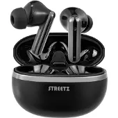 STREETZ T235 TWS-hörlurar, svart