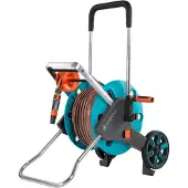 Gardena Cleverroll M Enkelt Metallset
