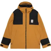 Armada Men's Bergs 2L Insulated Jacket Golden Brown/