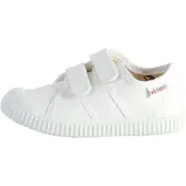 Victoria Sneakers BLUCHER LONA DOS VELCROS pojkar - Vit - 24