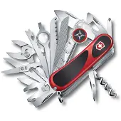 Victorinox EvoGrip S54 - Röd/Svart