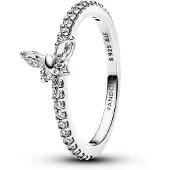 Pandora Timeless gnistrande zirkonia silverring 194269C03-56