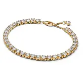 Pandora Timeless förgylld gnistrande armband 563539C01-20