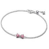 Pandora Timeless silver rosettlänk armband 594234C01-18