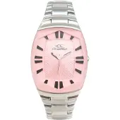 Chronotech Ct7065l07mac Rosa Klocka