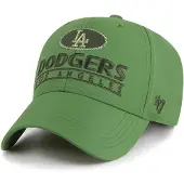 47 Mlb Los Angeles Dodgers Outskirts Mvp Keps