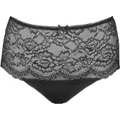 SugarShape String svart