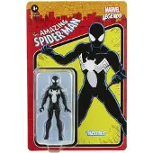 Marvel Legends 375 Retro Figur Spider-Man Symbiote