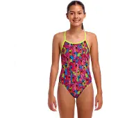Funkita Single Strap One Piece Baddräkt