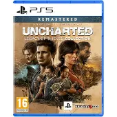 UNCHARTED: Legacy of Thieves Collection, PlayStation 5, T (Tonåring), Fysiskt medium