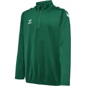 Hummel Core Xk Poly Tröja Med Halv Dragkedja