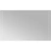 vidaXL Badrumsspegel LED 60x100 cm