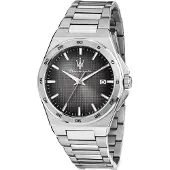 Maserati Velocità Slim 40mm 5atm Quartz/analogical Klocka
