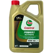 Castrol 4T Power 1 Ultimate 10W-40 4T, HC-S. 4L