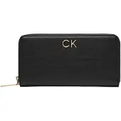 Calvin Klein Plånbok Med Dragkedja